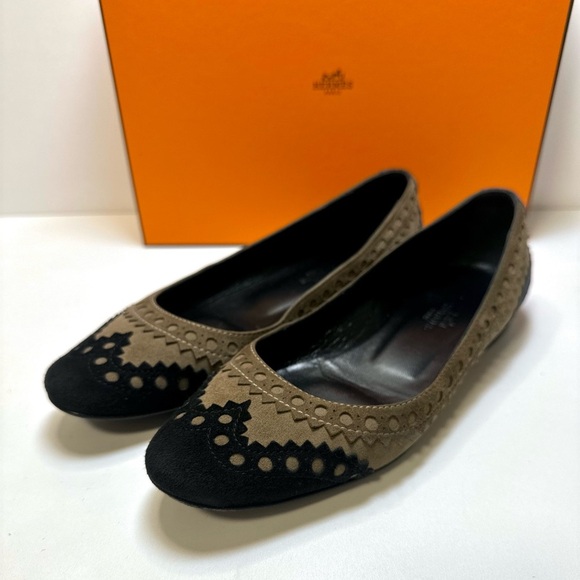 Hermes Ballet flats US 6.5 - Picture 9 of 13